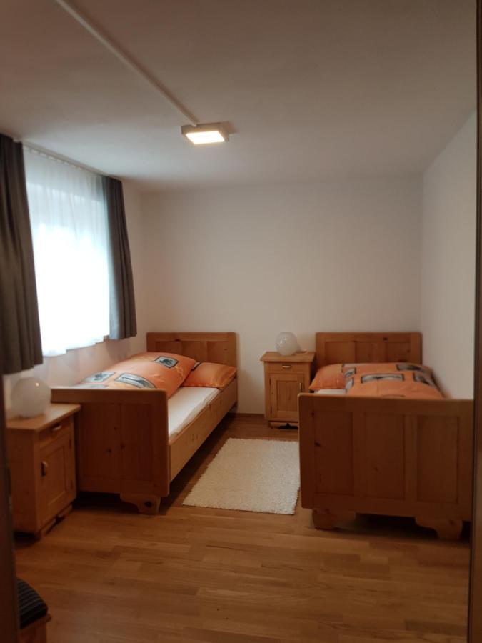 Ferienwohnung Welte Ruggell Esterno foto